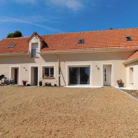 Bienvenue Chez Nous Appartamento Fontenay-sur-Eure Esterno foto