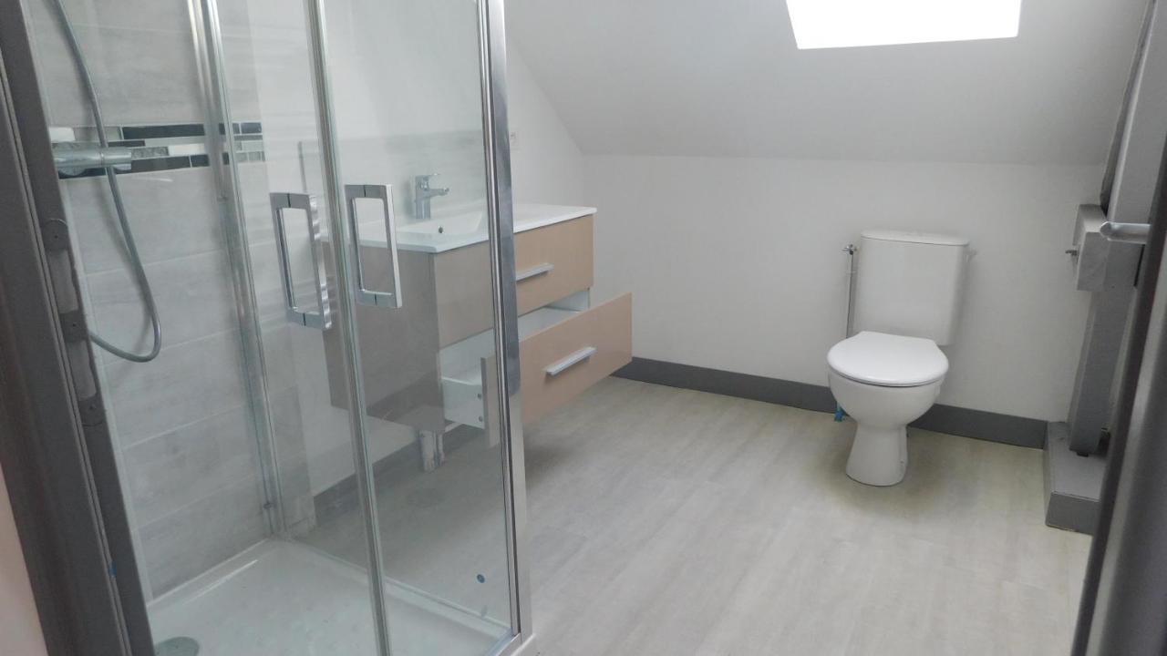 Bienvenue Chez Nous Appartamento Fontenay-sur-Eure Esterno foto